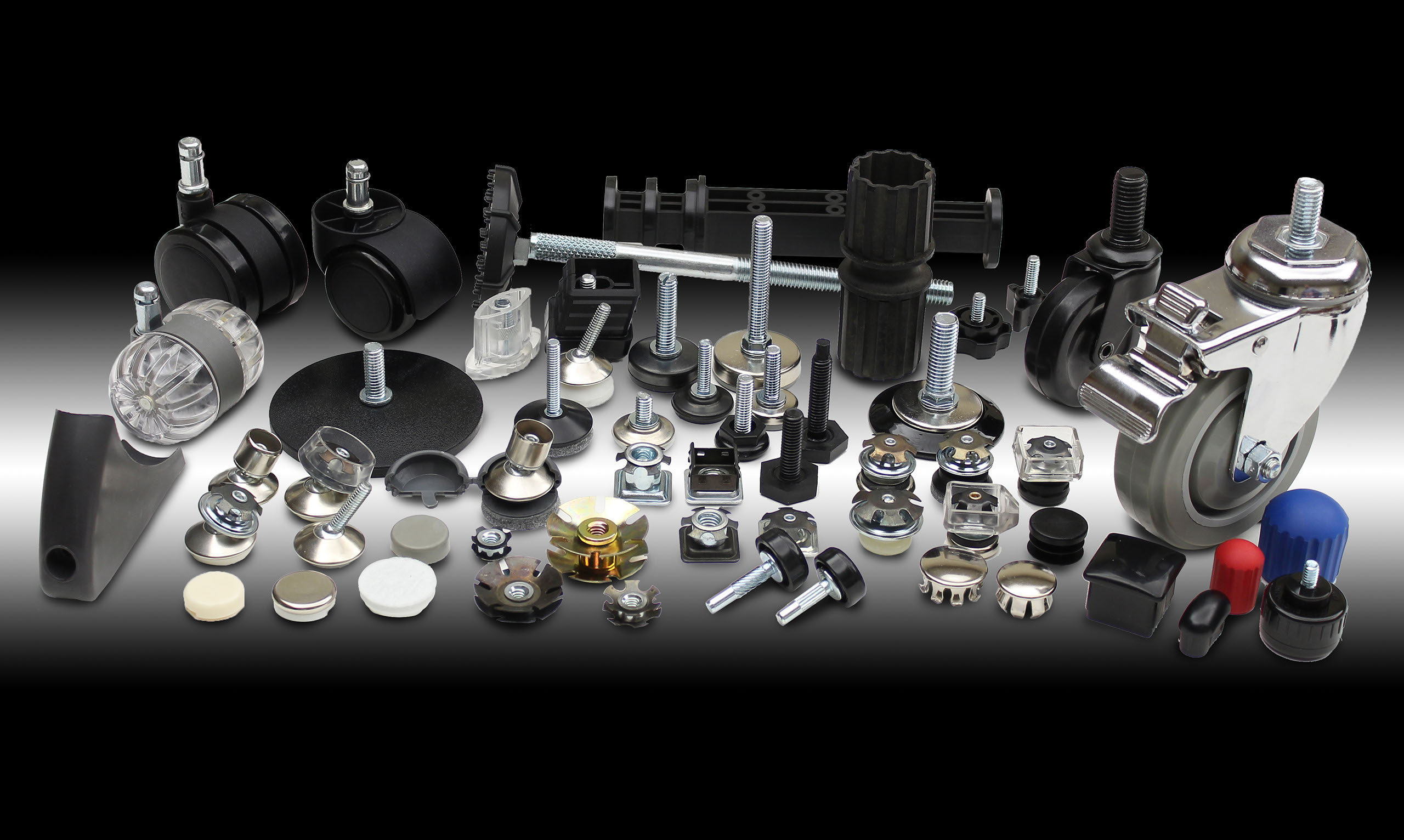 Assorted Carpin Products